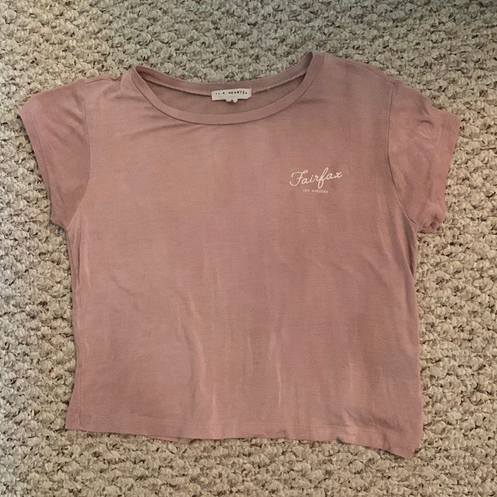 Pink T-Shirt